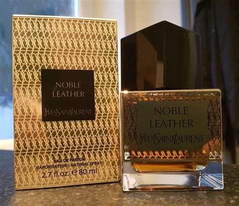 Noble Leather Yves Saint Laurent для мужчин и 